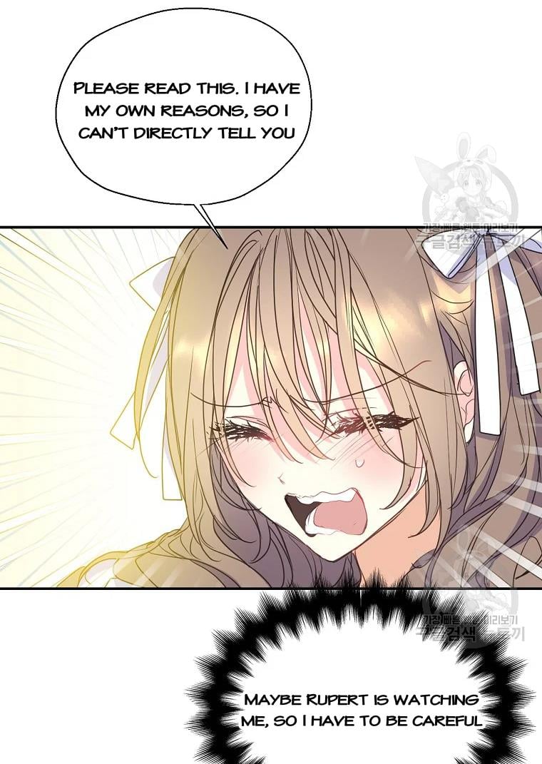 Your Majesty, Please Don’t Kill Me Again chapter 55 page 33