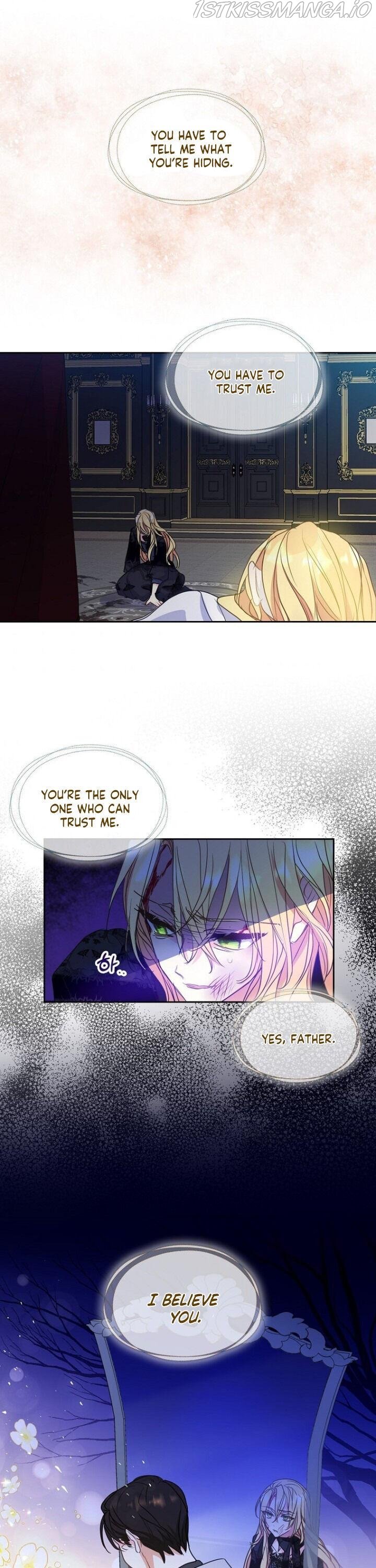 Your Majesty, Please Don’t Kill Me Again chapter 56 page 1