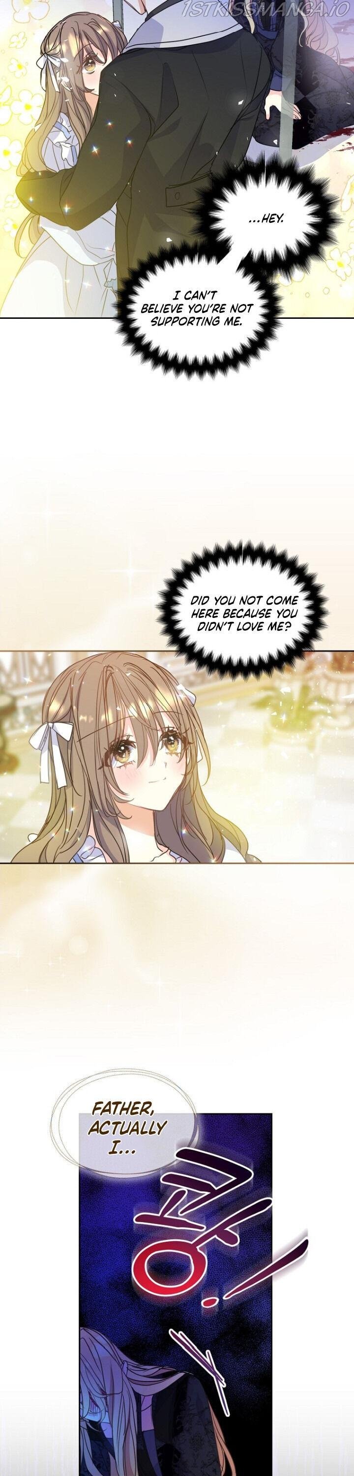 Your Majesty, Please Don’t Kill Me Again chapter 56 page 2