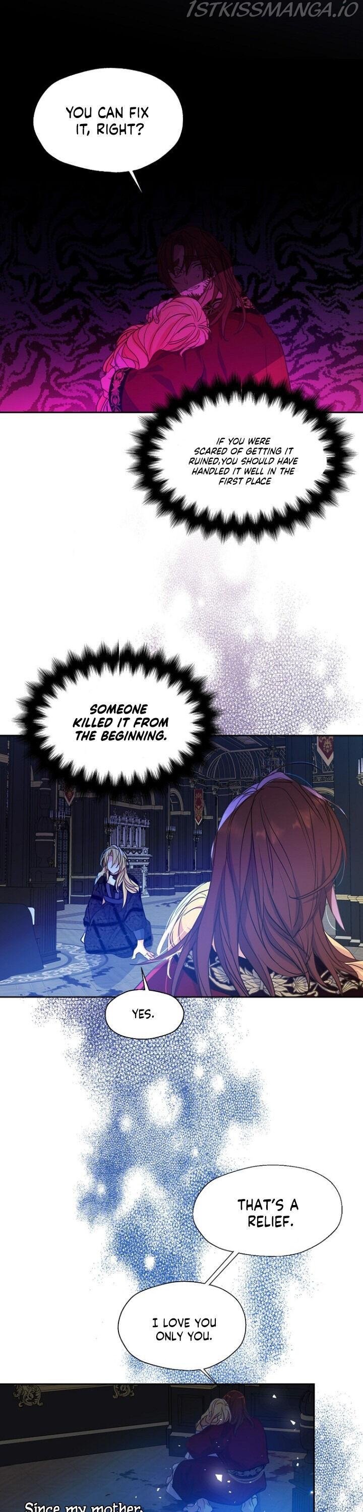 Your Majesty, Please Don’t Kill Me Again chapter 56 page 5