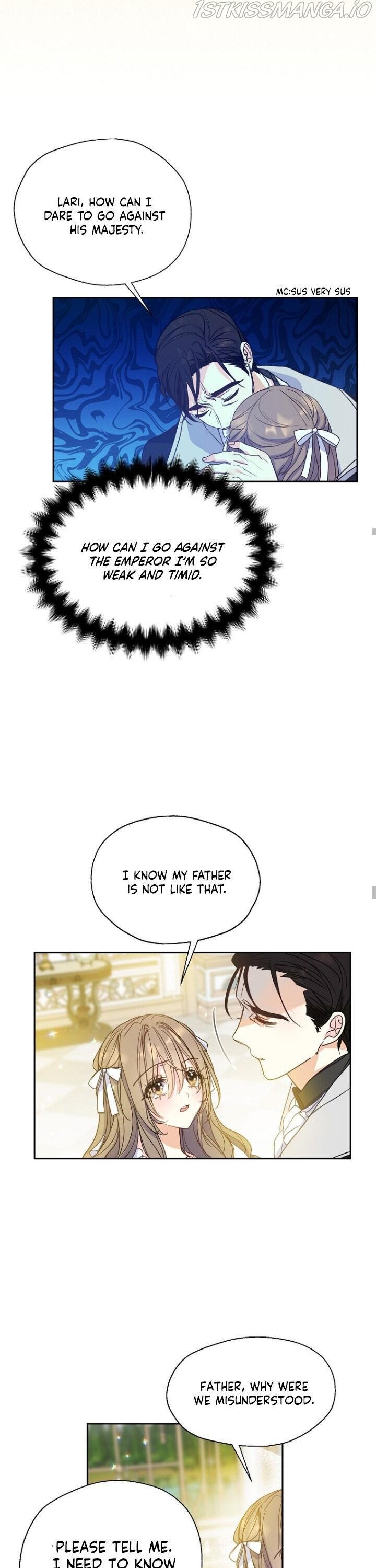 Your Majesty, Please Don’t Kill Me Again chapter 56 page 8