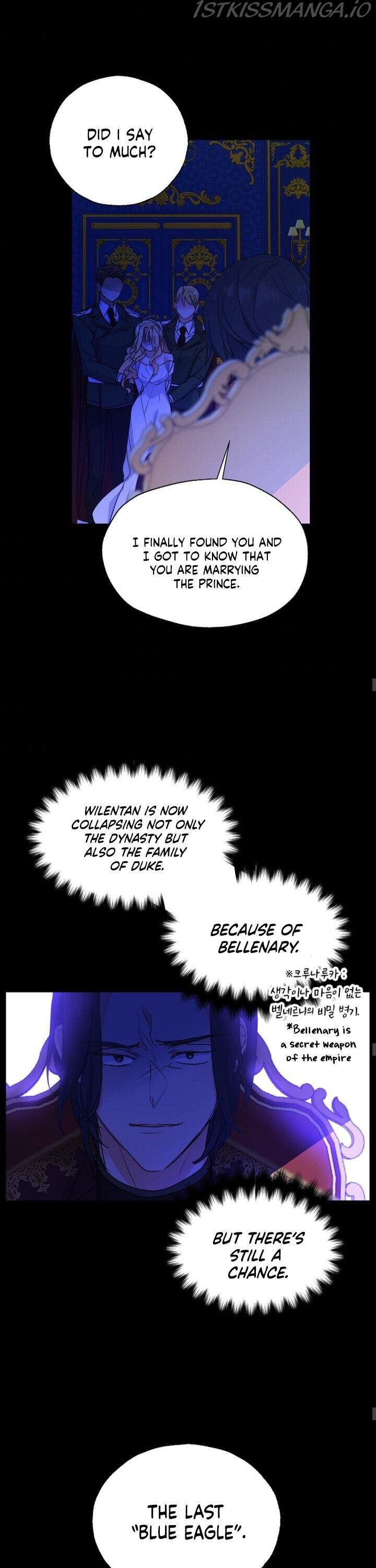 Your Majesty, Please Don’t Kill Me Again chapter 56 page 13