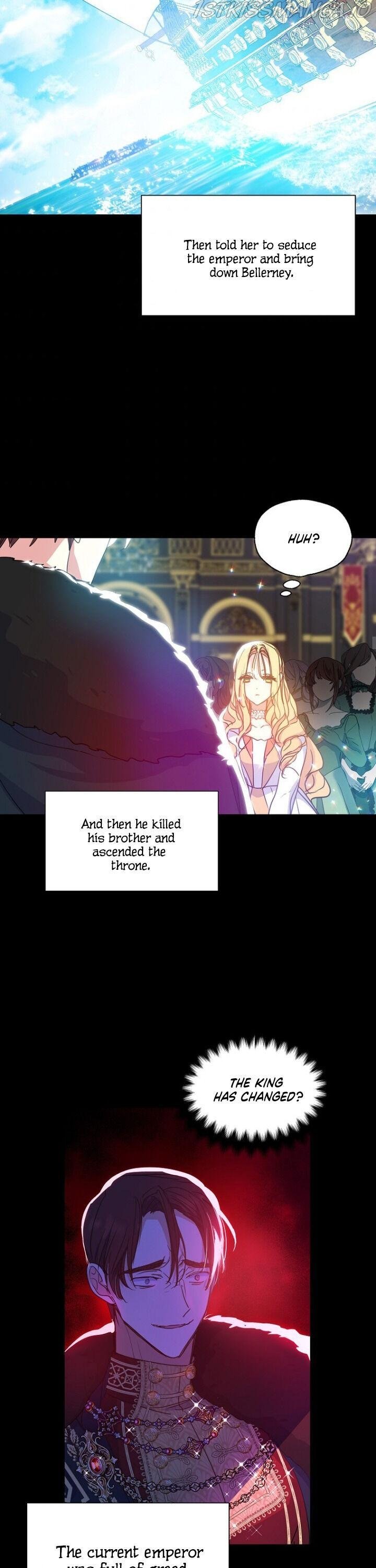 Your Majesty, Please Don’t Kill Me Again chapter 56 page 16