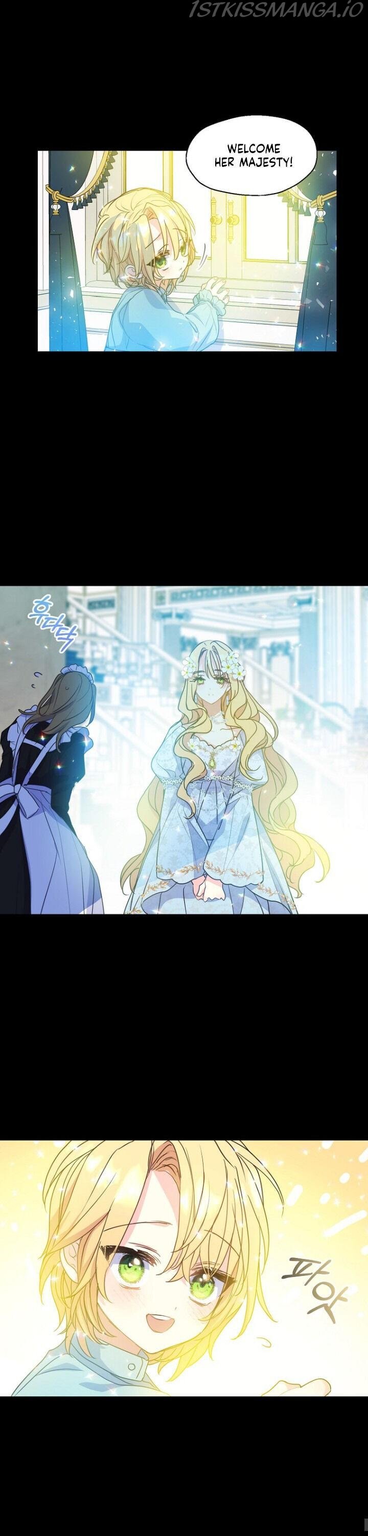 Your Majesty, Please Don’t Kill Me Again chapter 56 page 20