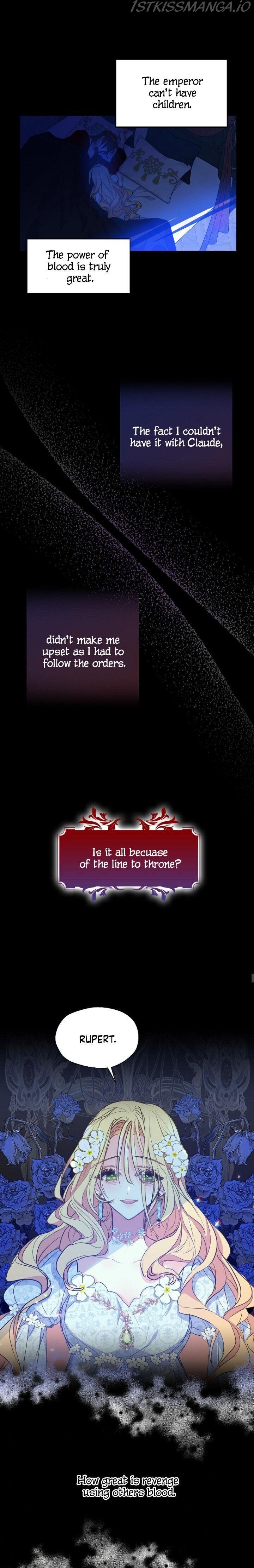 Your Majesty, Please Don’t Kill Me Again chapter 56 page 21