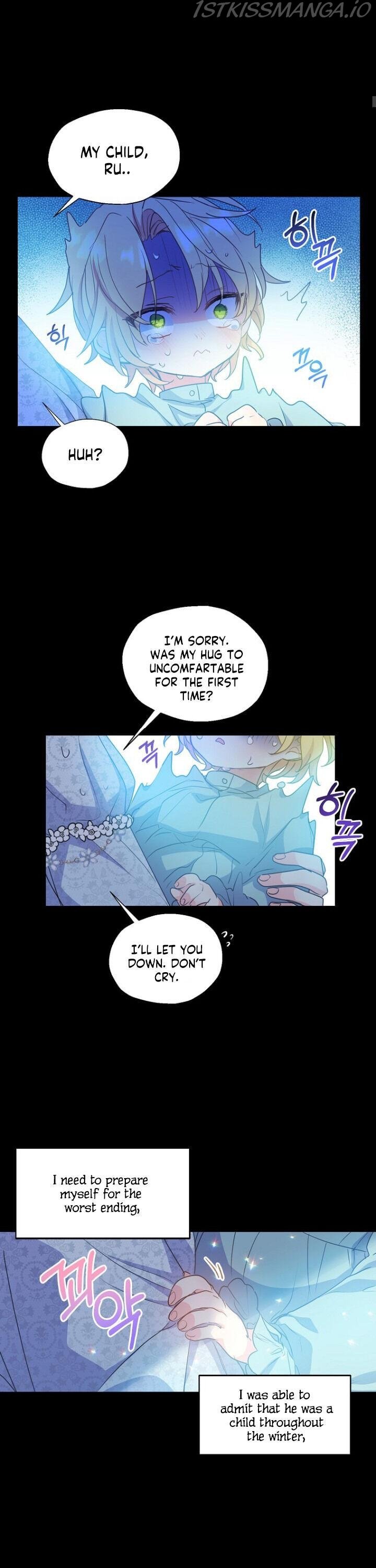 Your Majesty, Please Don’t Kill Me Again chapter 56 page 23