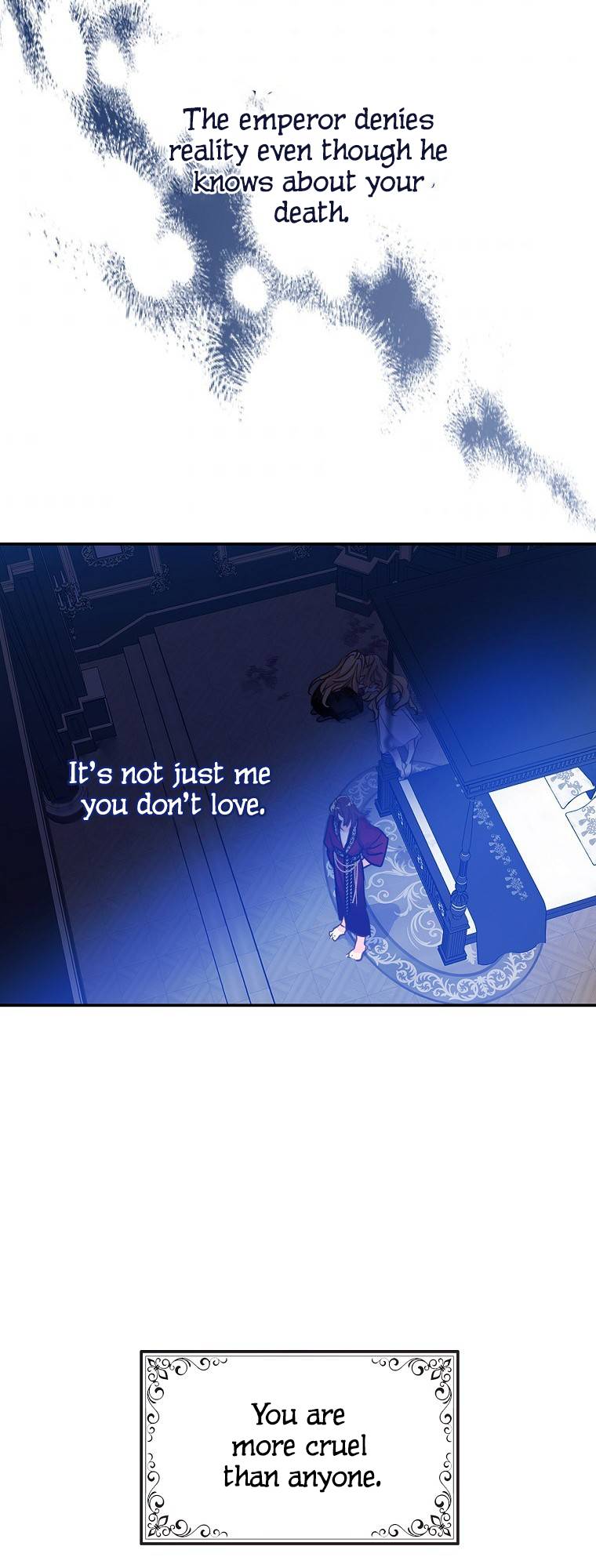 Your Majesty, Please Don’t Kill Me Again chapter 57 page 18