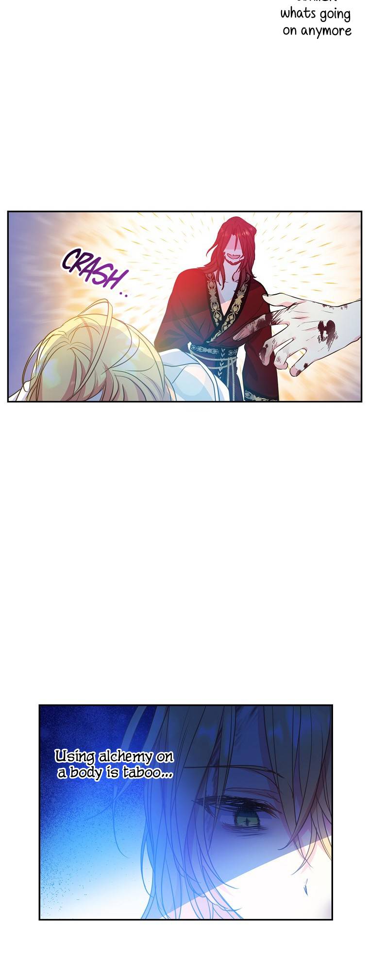 Your Majesty, Please Don’t Kill Me Again chapter 57 page 20