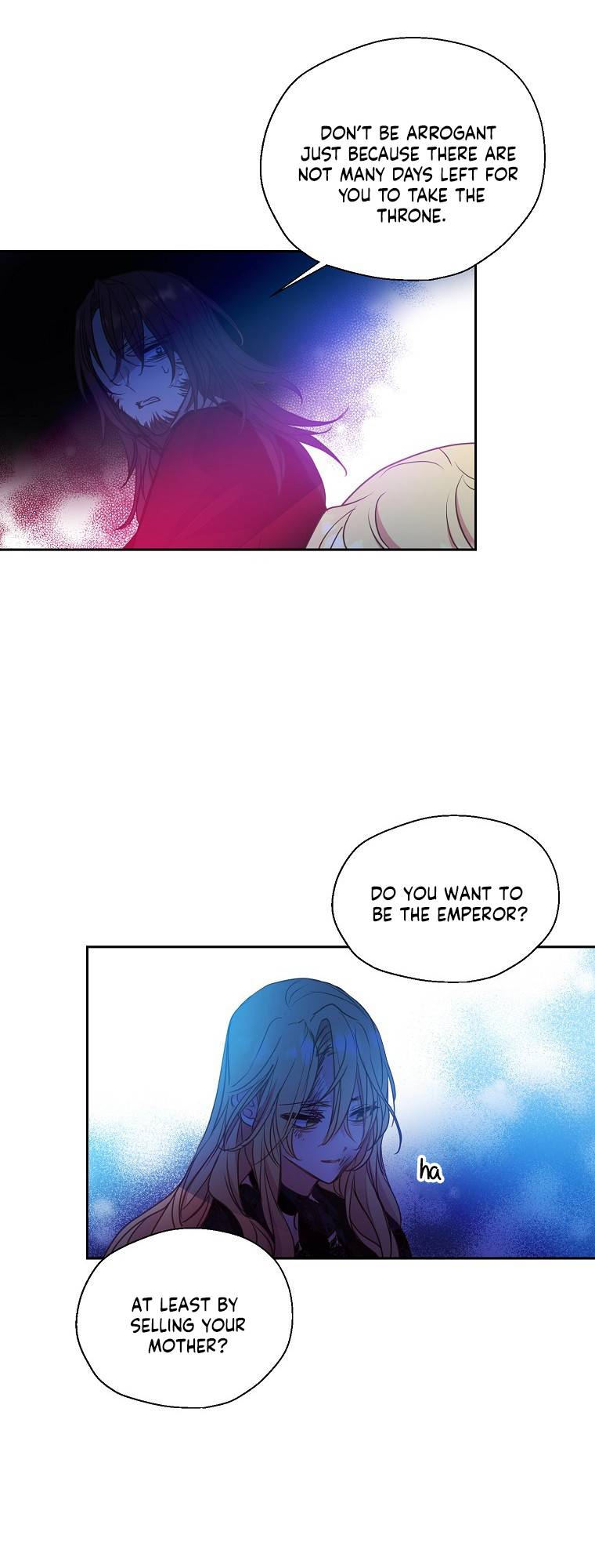Your Majesty, Please Don’t Kill Me Again chapter 57 page 22