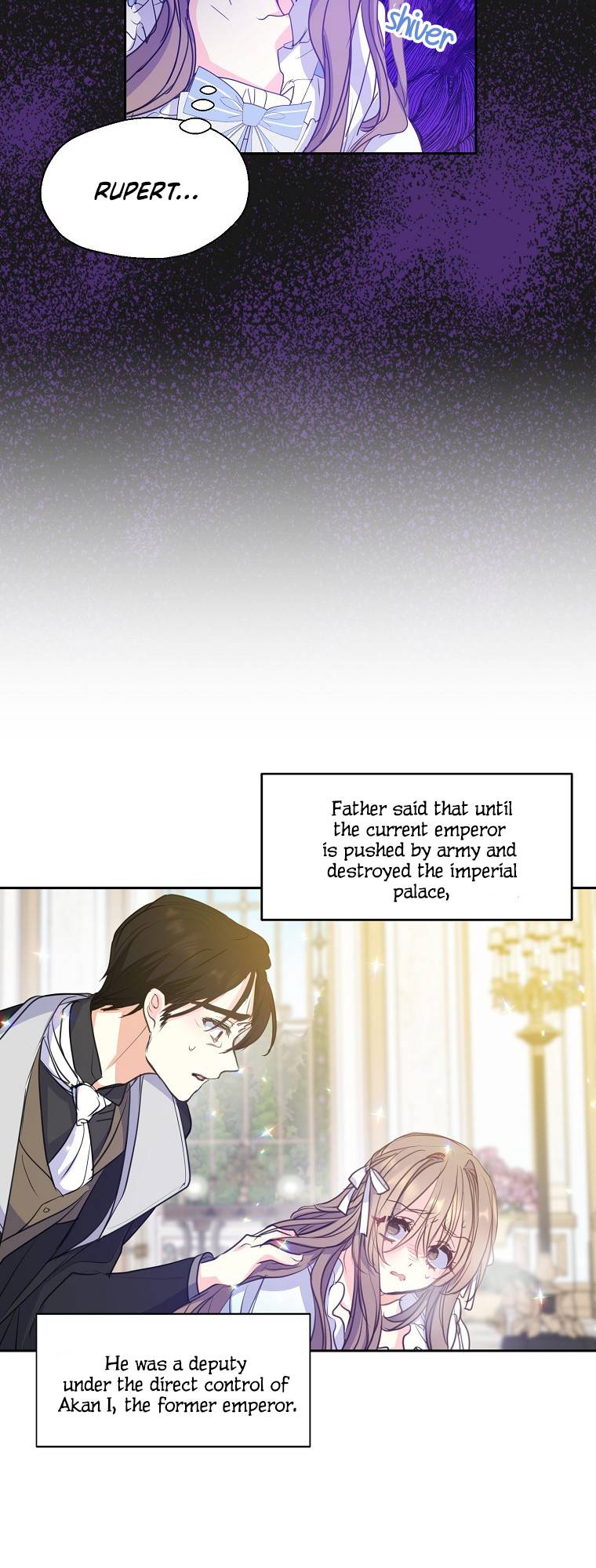 Your Majesty, Please Don’t Kill Me Again chapter 57 page 36