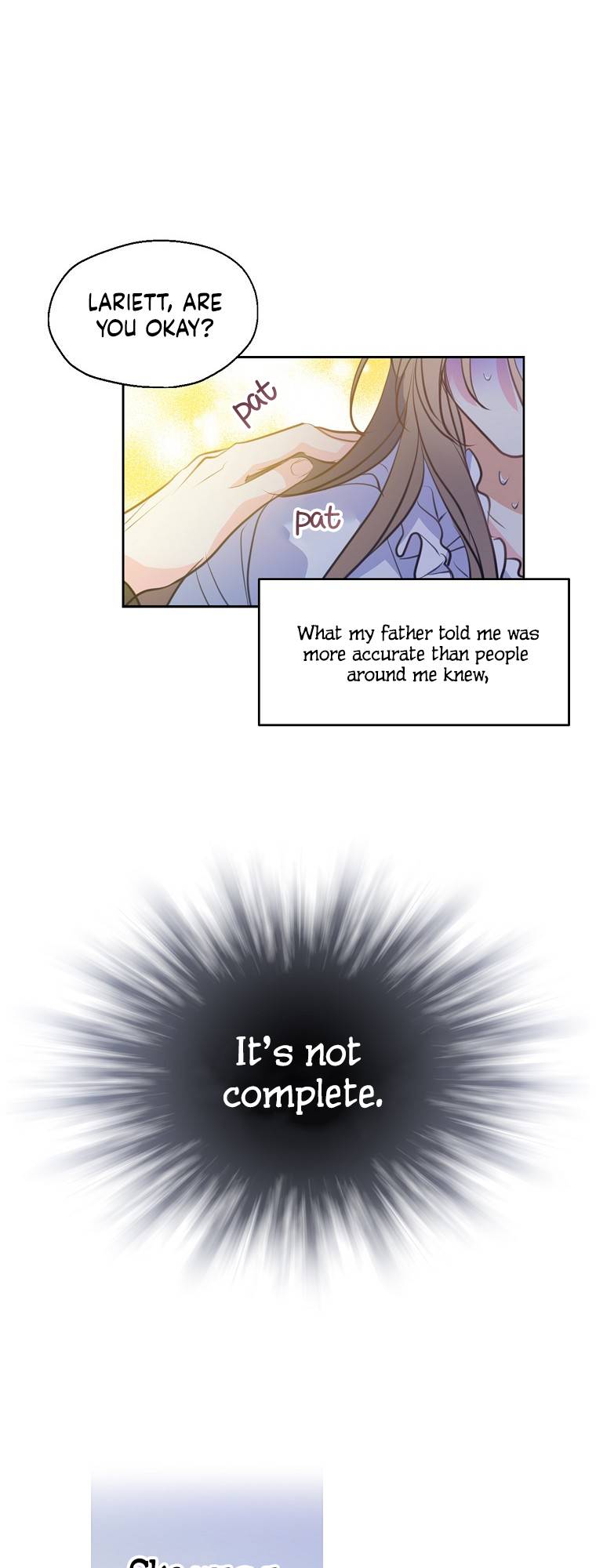 Your Majesty, Please Don’t Kill Me Again chapter 57 page 37