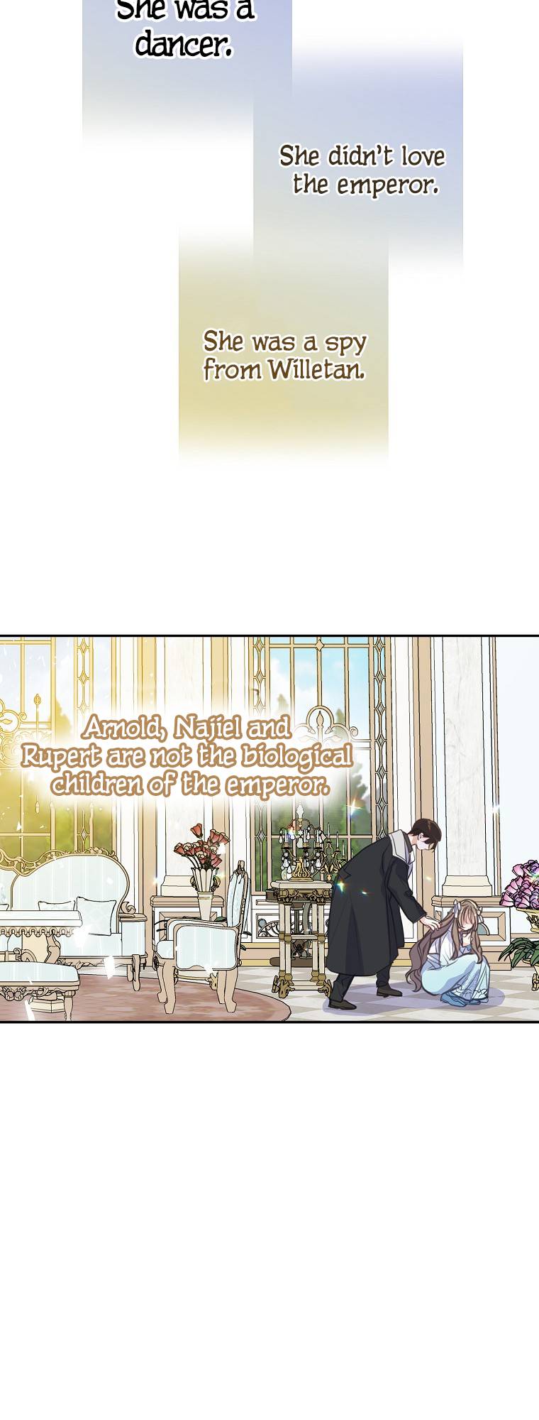 Your Majesty, Please Don’t Kill Me Again chapter 57 page 38
