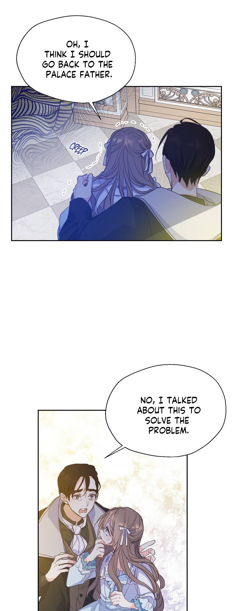 Your Majesty, Please Don’t Kill Me Again chapter 57 page 42