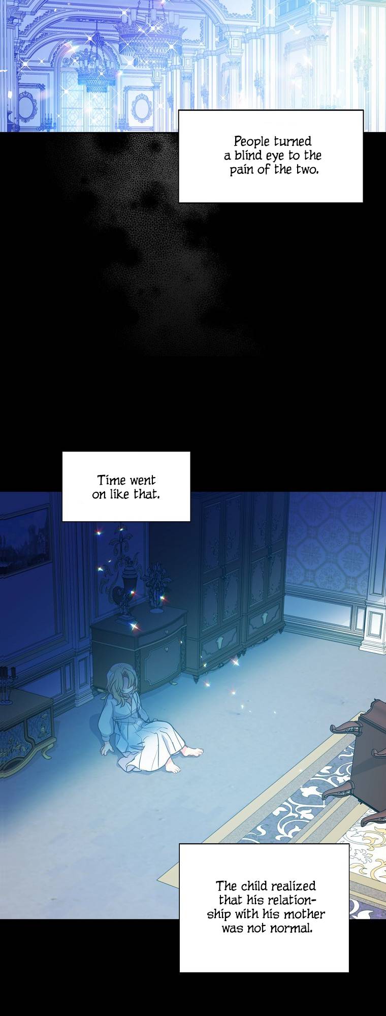 Your Majesty, Please Don’t Kill Me Again chapter 57 page 9