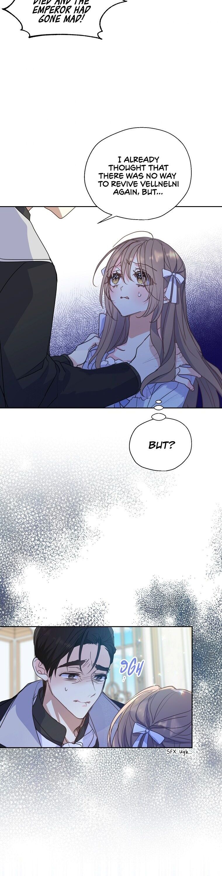 Your Majesty, Please Don’t Kill Me Again chapter 58 page 2
