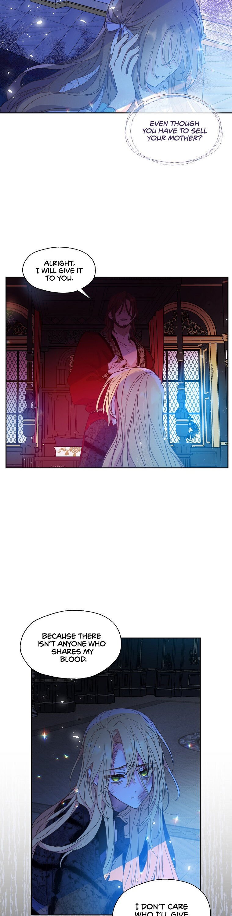 Your Majesty, Please Don’t Kill Me Again chapter 58 page 14