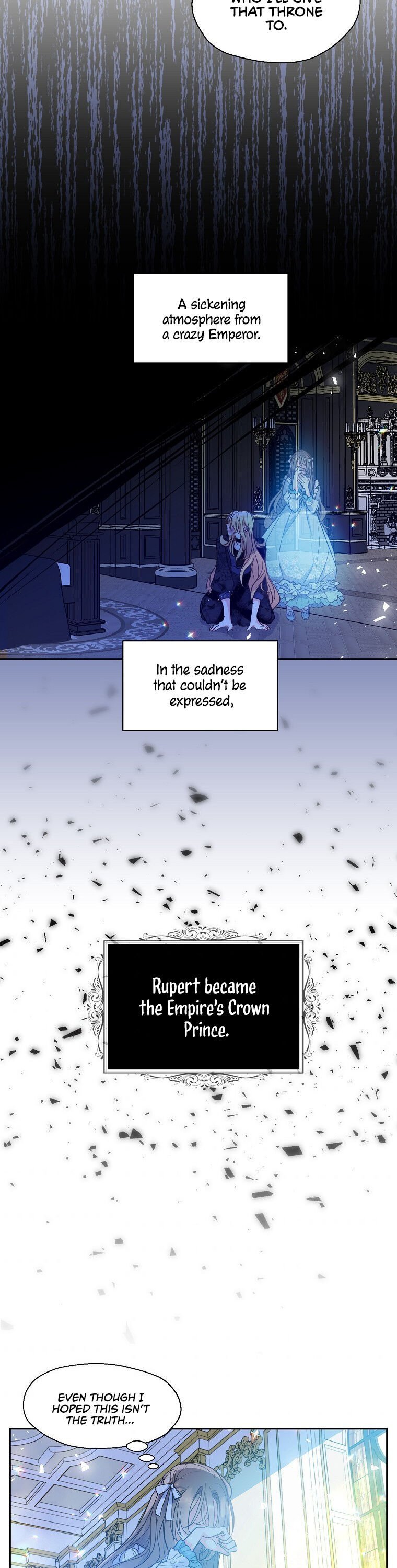 Your Majesty, Please Don’t Kill Me Again chapter 58 page 15