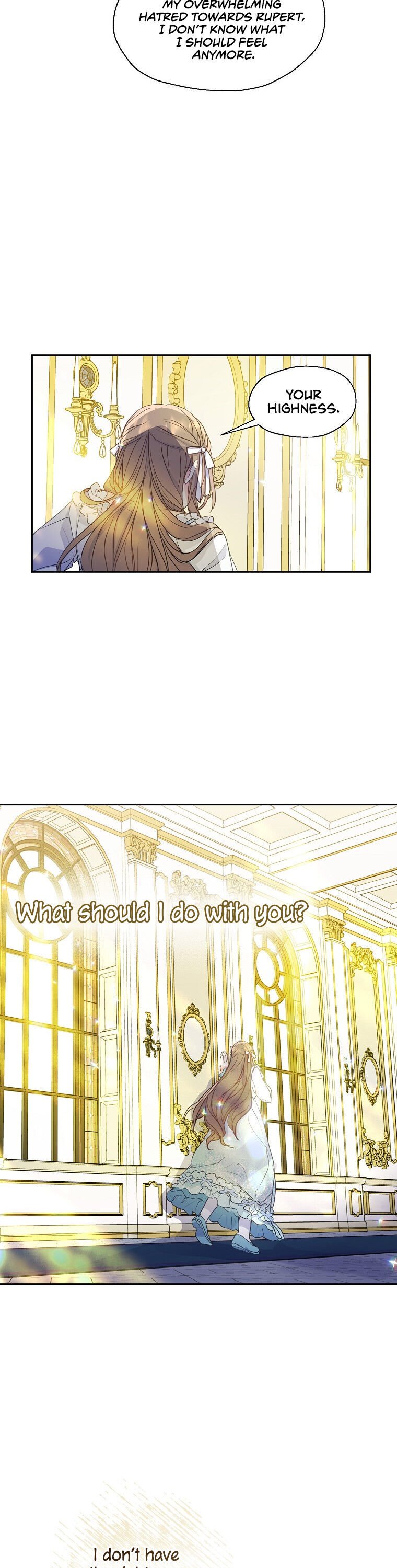 Your Majesty, Please Don’t Kill Me Again chapter 58 page 17