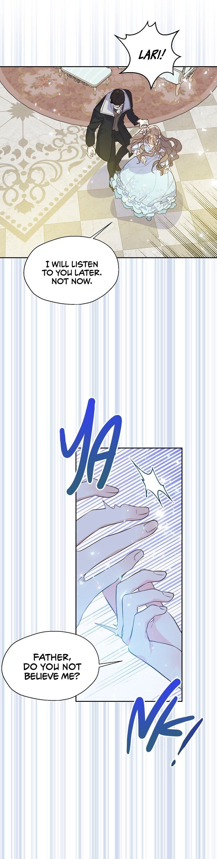 Your Majesty, Please Don’t Kill Me Again chapter 58 page 3