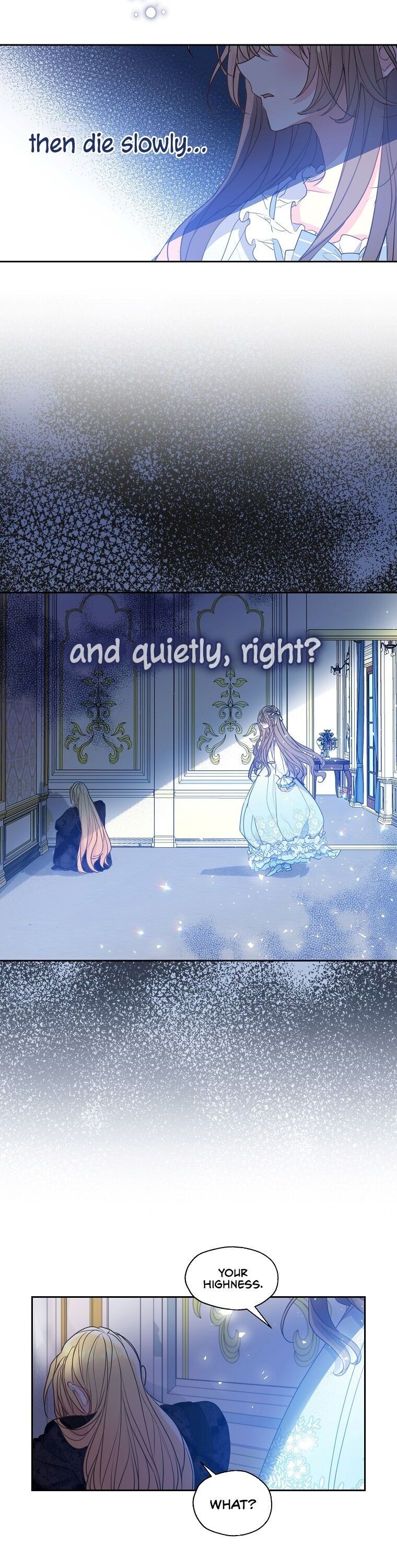 Your Majesty, Please Don’t Kill Me Again chapter 58 page 21
