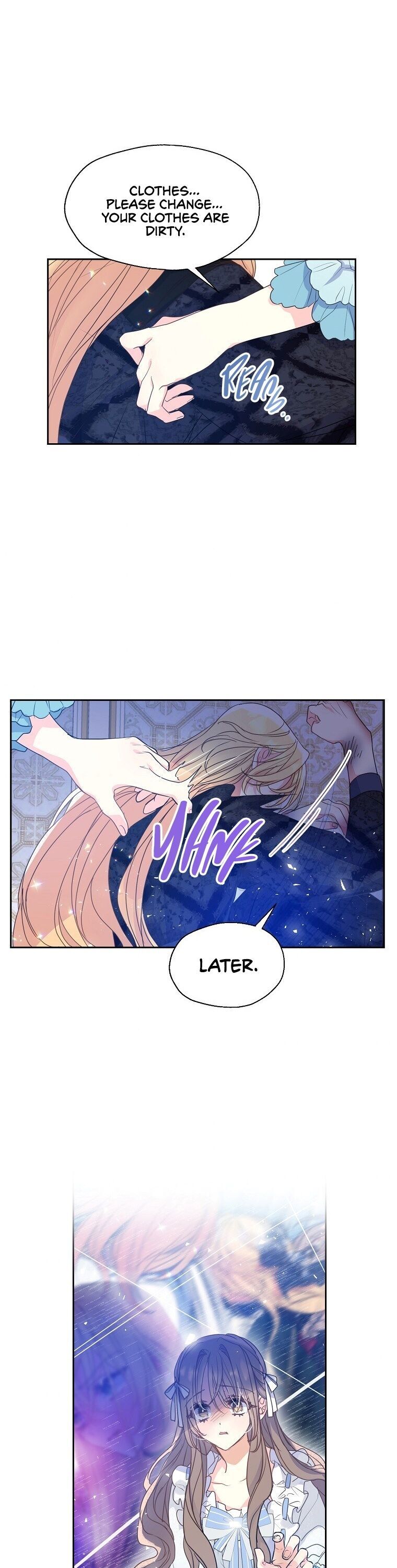 Your Majesty, Please Don’t Kill Me Again chapter 58 page 22