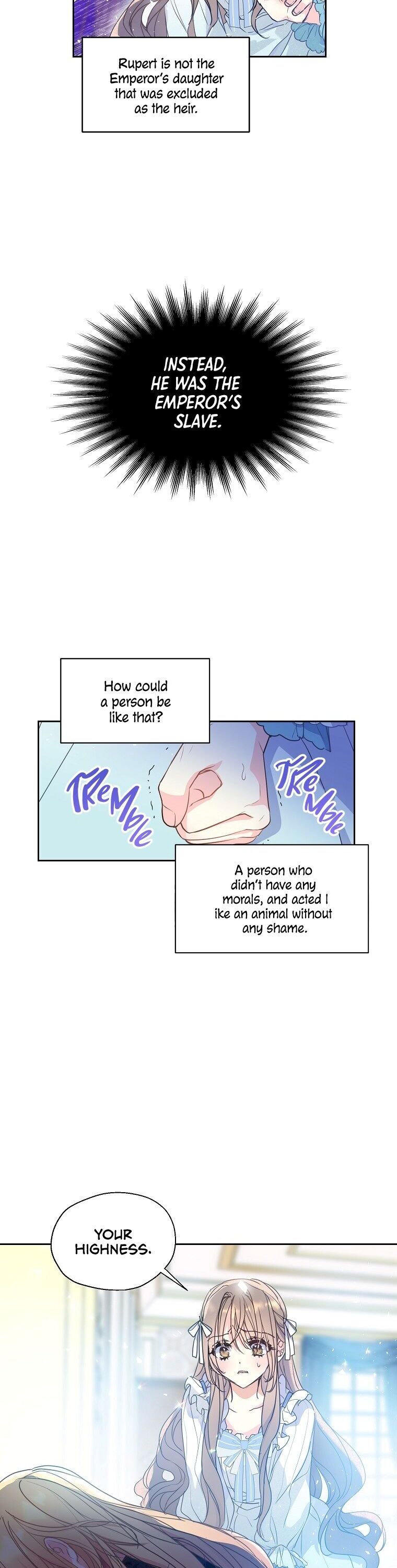 Your Majesty, Please Don’t Kill Me Again chapter 58 page 23