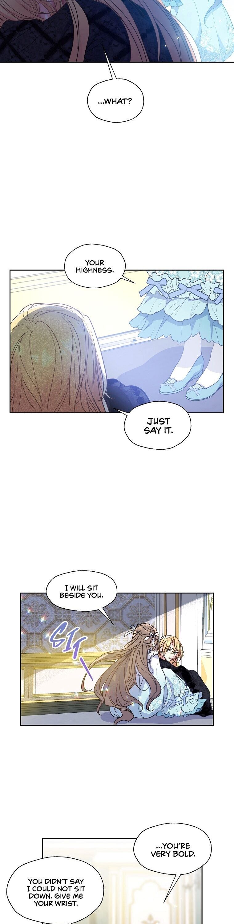 Your Majesty, Please Don’t Kill Me Again chapter 58 page 24