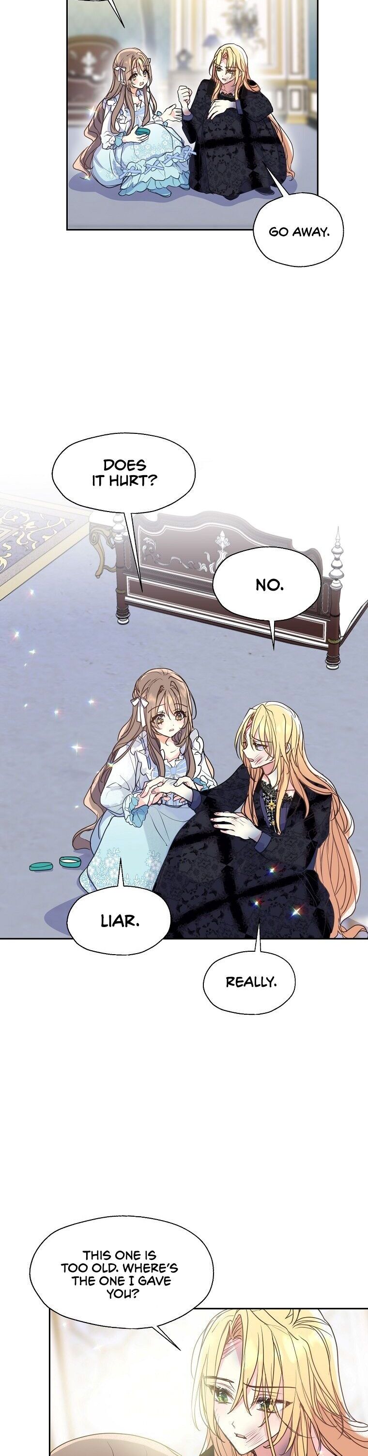 Your Majesty, Please Don’t Kill Me Again chapter 58 page 25