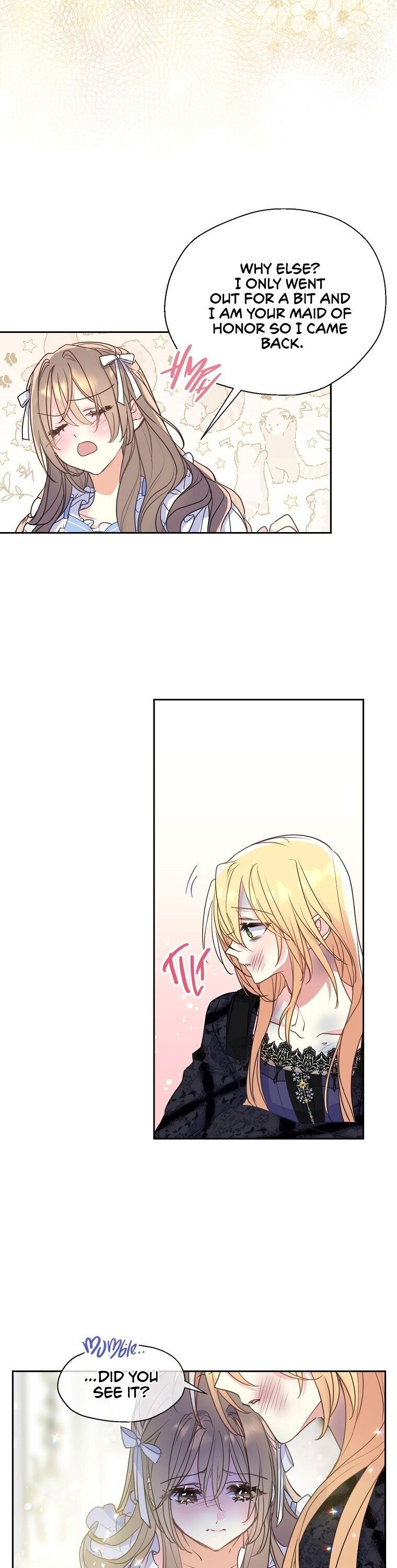 Your Majesty, Please Don’t Kill Me Again chapter 58 page 27