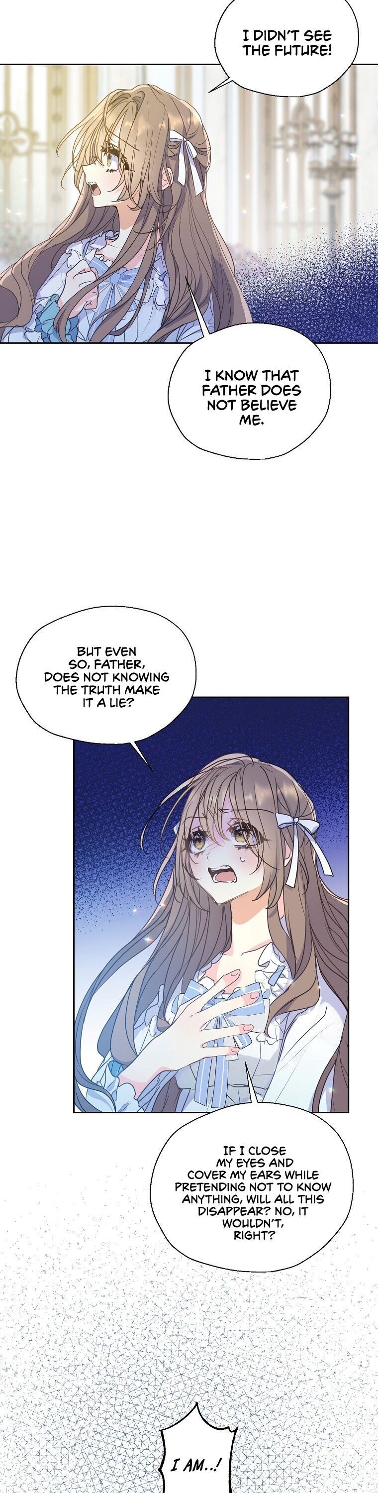 Your Majesty, Please Don’t Kill Me Again chapter 58 page 5