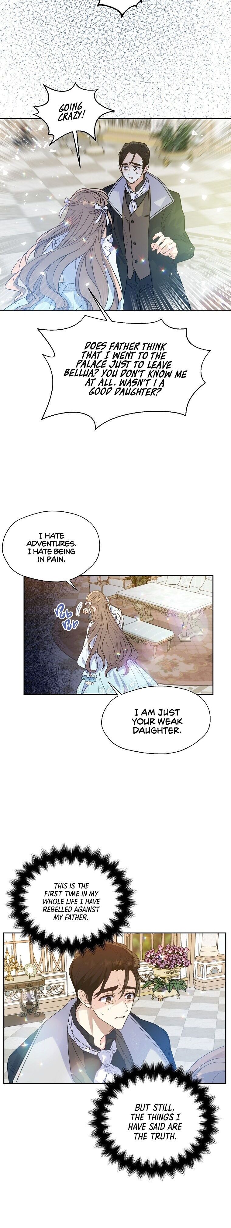 Your Majesty, Please Don’t Kill Me Again chapter 58 page 6