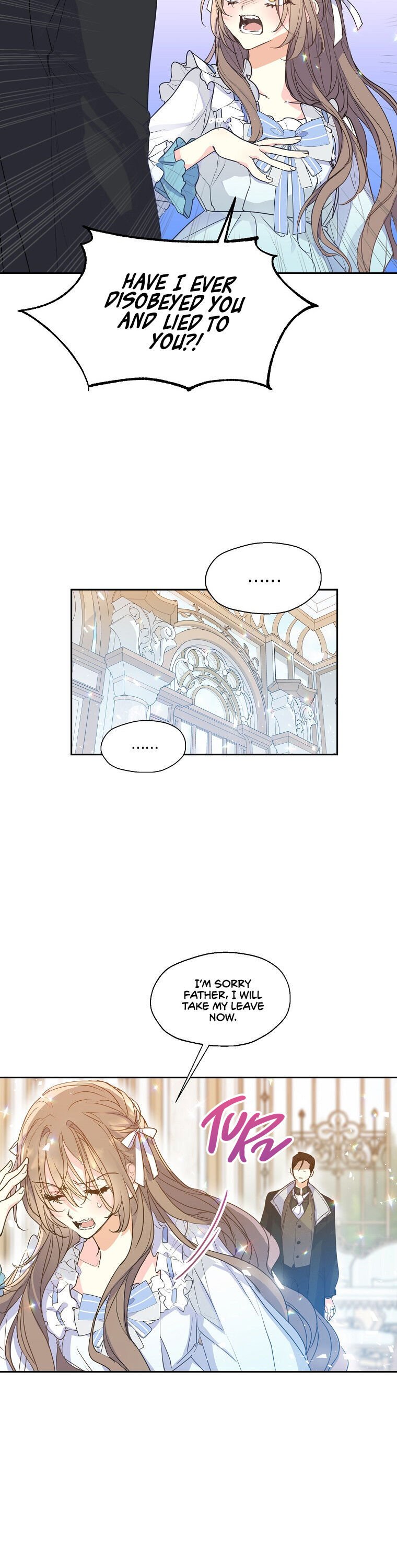 Your Majesty, Please Don’t Kill Me Again chapter 58 page 8