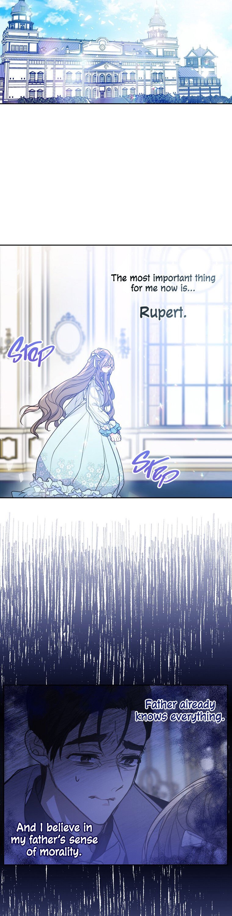 Your Majesty, Please Don’t Kill Me Again chapter 58 page 10