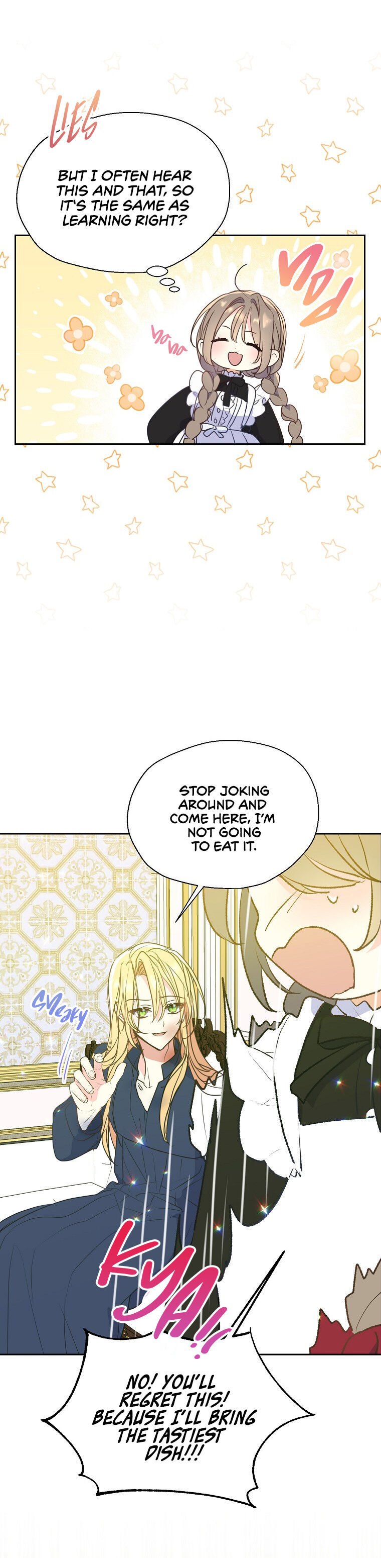Your Majesty, Please Don’t Kill Me Again chapter 59 page 11