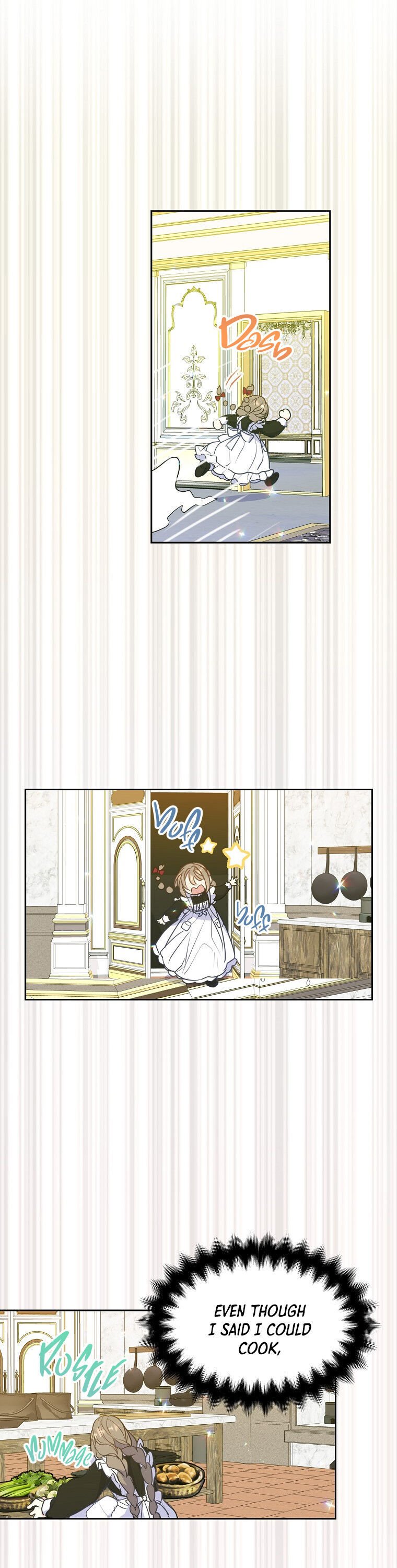 Your Majesty, Please Don’t Kill Me Again chapter 59 page 12