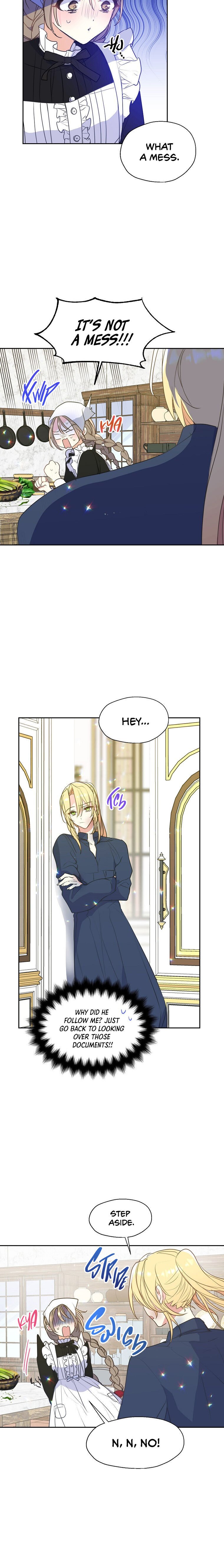 Your Majesty, Please Don’t Kill Me Again chapter 59 page 15