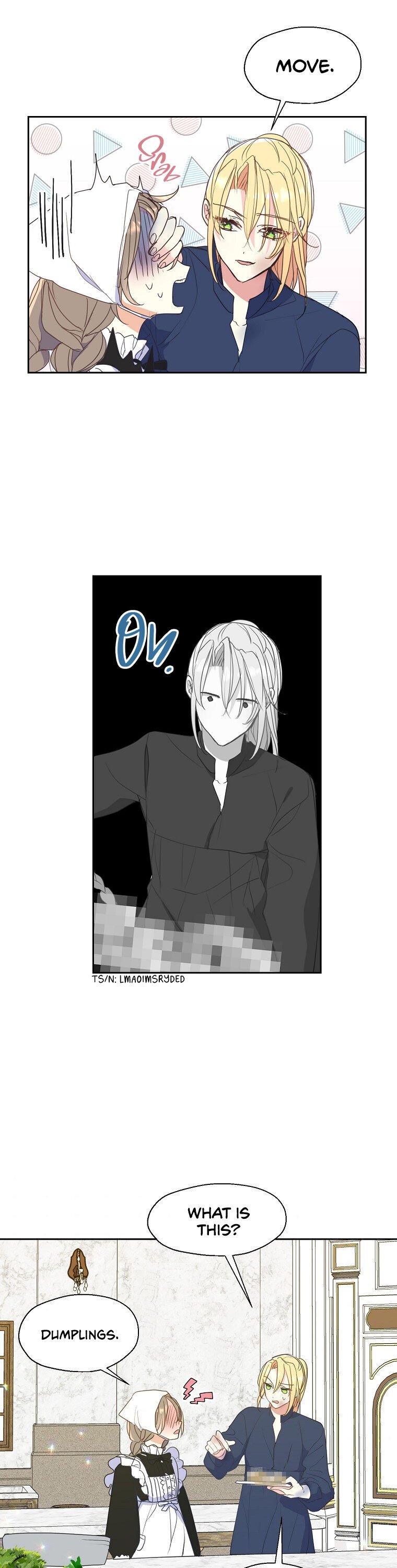 Your Majesty, Please Don’t Kill Me Again chapter 59 page 16