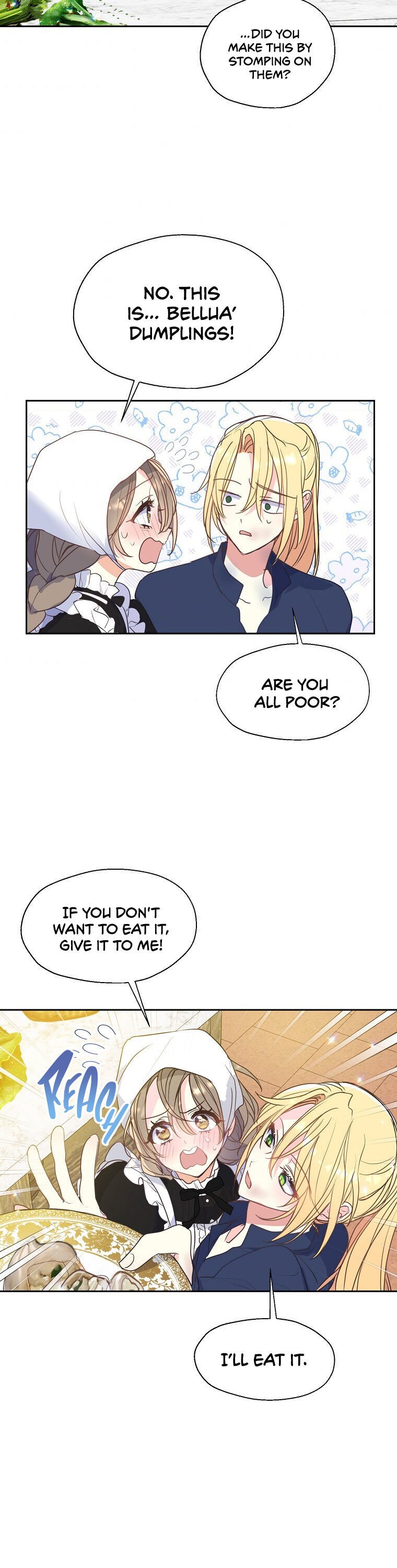 Your Majesty, Please Don’t Kill Me Again chapter 59 page 17