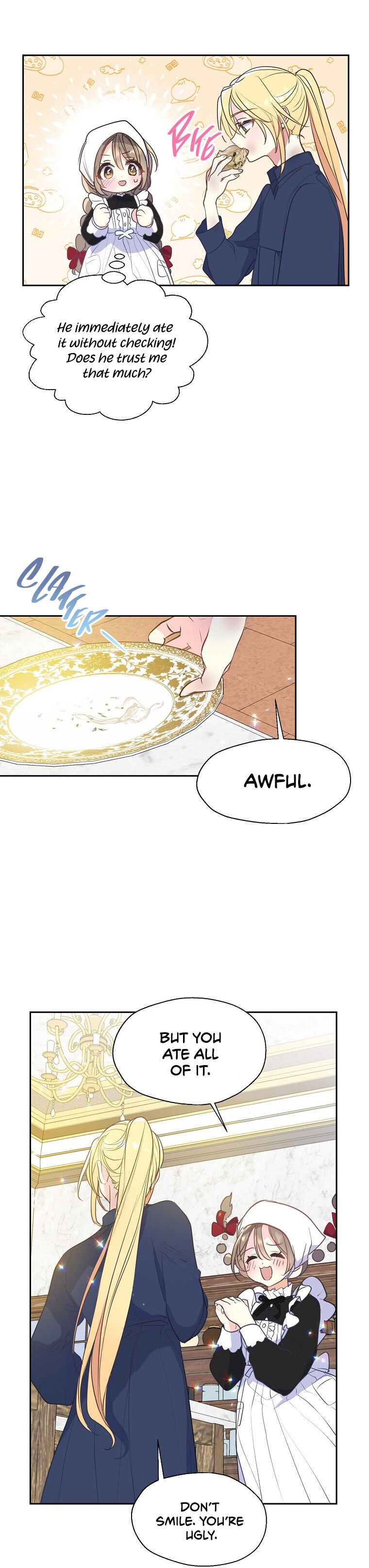Your Majesty, Please Don’t Kill Me Again chapter 59 page 18