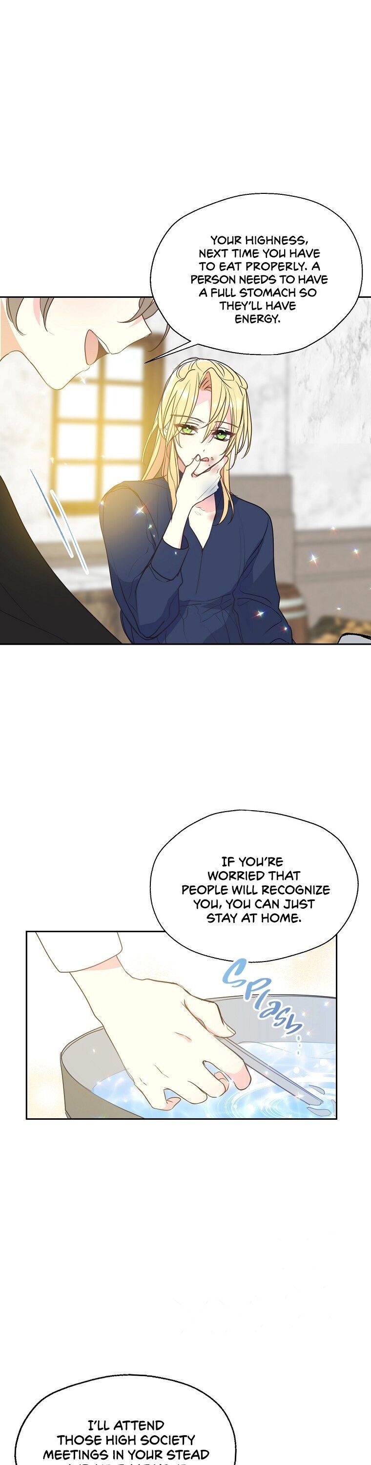 Your Majesty, Please Don’t Kill Me Again chapter 59 page 19