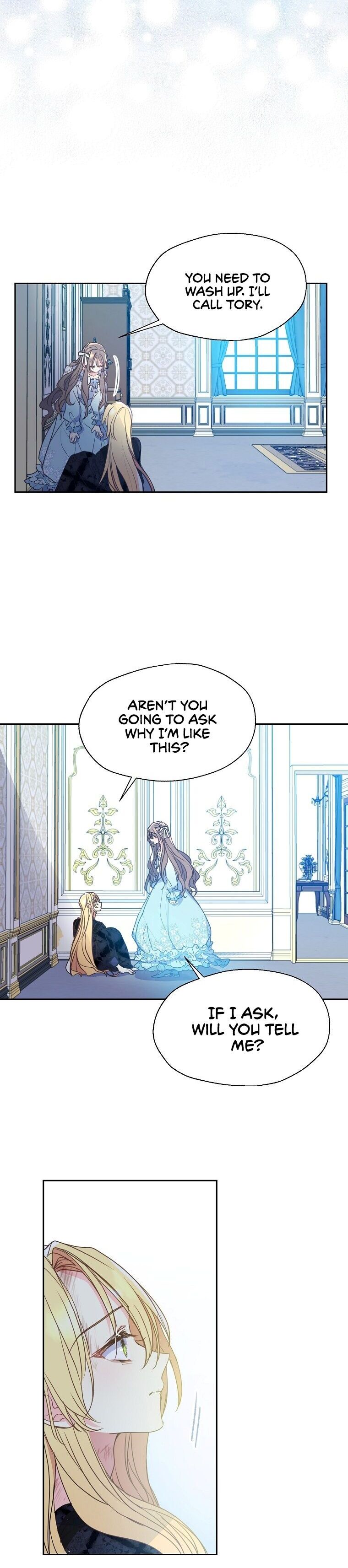 Your Majesty, Please Don’t Kill Me Again chapter 59 page 4