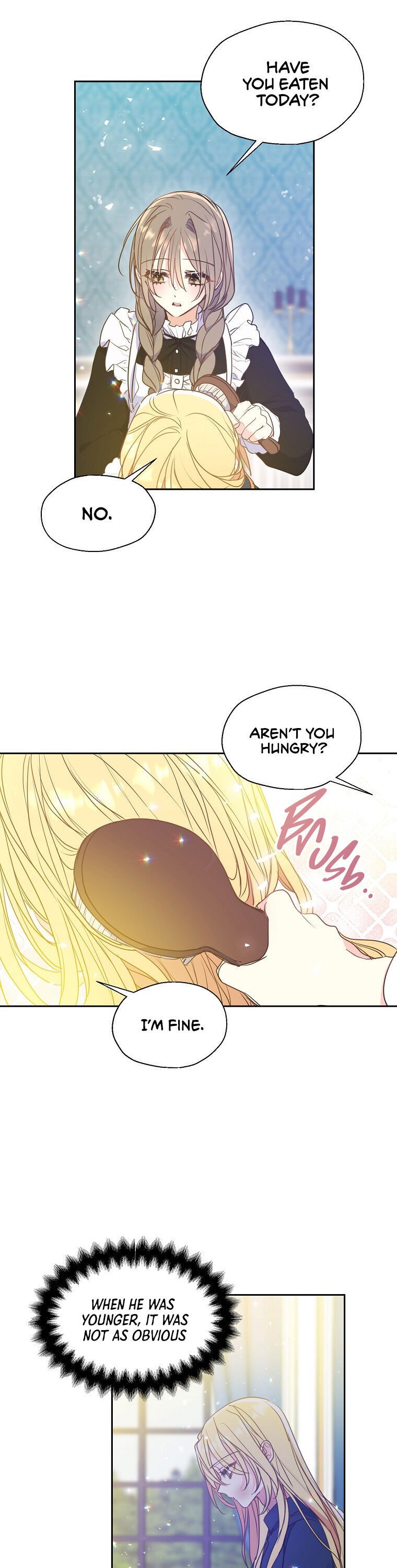 Your Majesty, Please Don’t Kill Me Again chapter 59 page 5