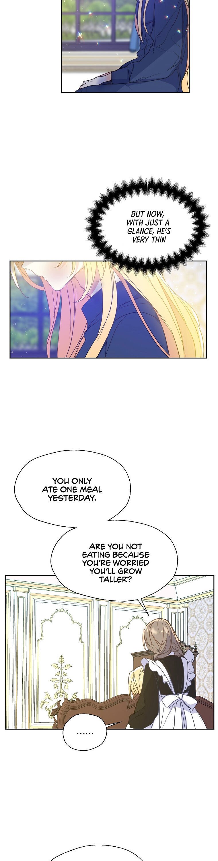 Your Majesty, Please Don’t Kill Me Again chapter 59 page 6