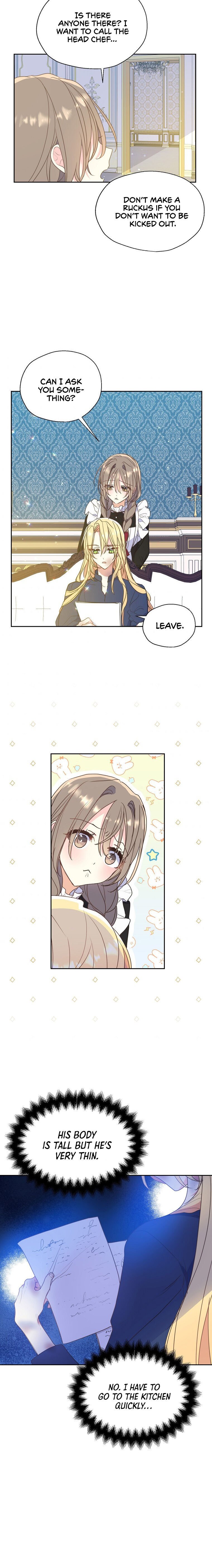 Your Majesty, Please Don’t Kill Me Again chapter 59 page 7