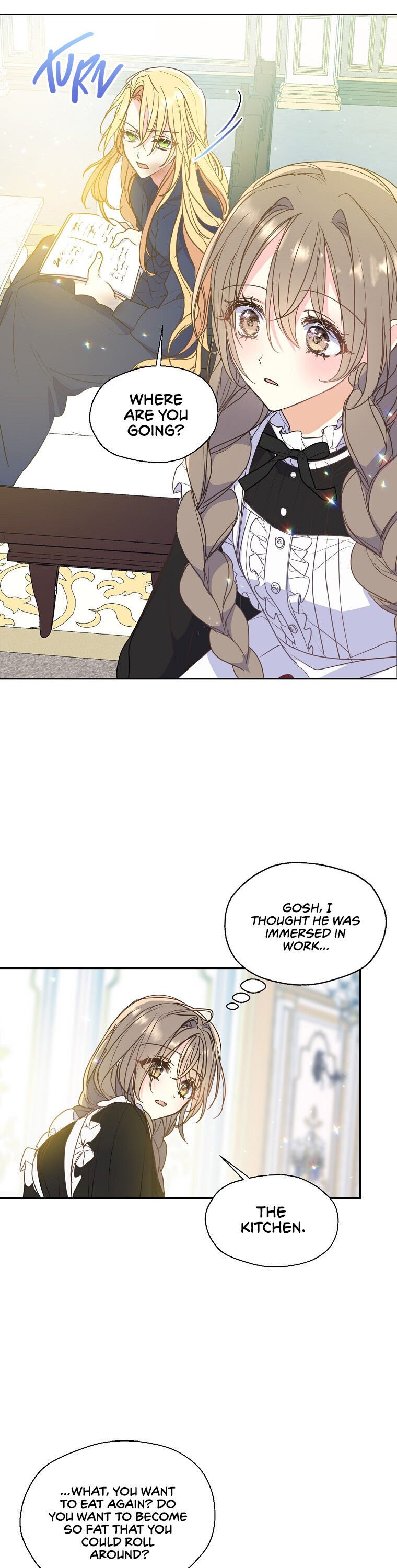 Your Majesty, Please Don’t Kill Me Again chapter 59 page 8