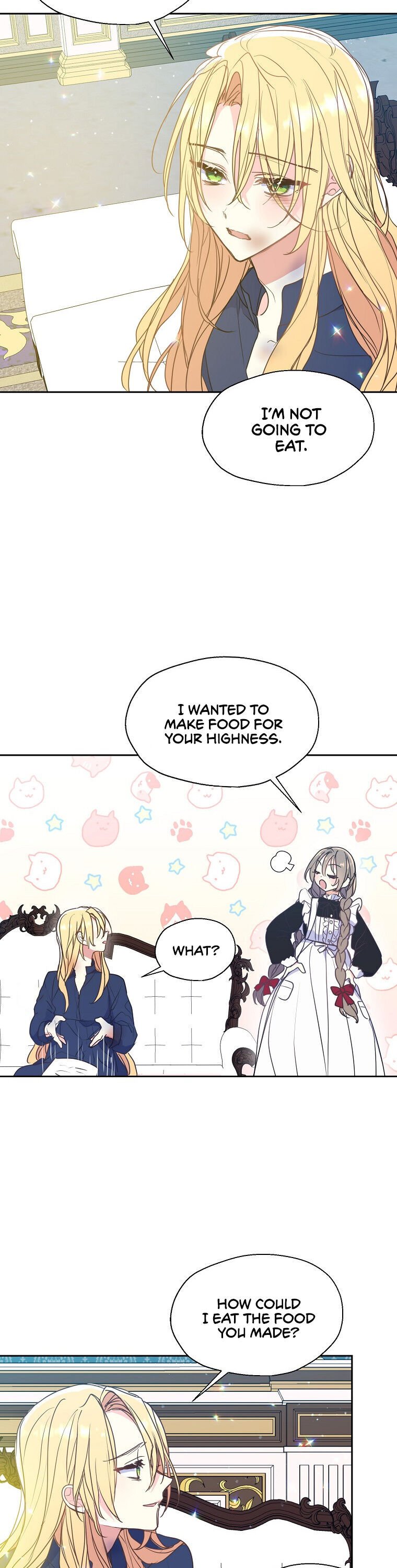 Your Majesty, Please Don’t Kill Me Again chapter 59 page 9