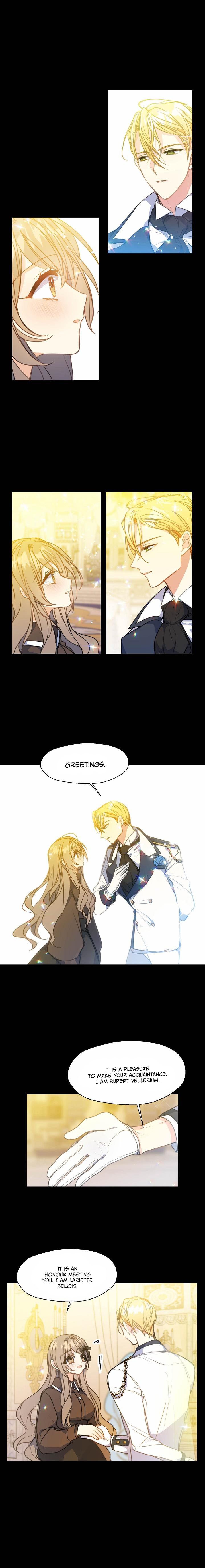 Your Majesty, Please Don’t Kill Me Again chapter 6 page 11