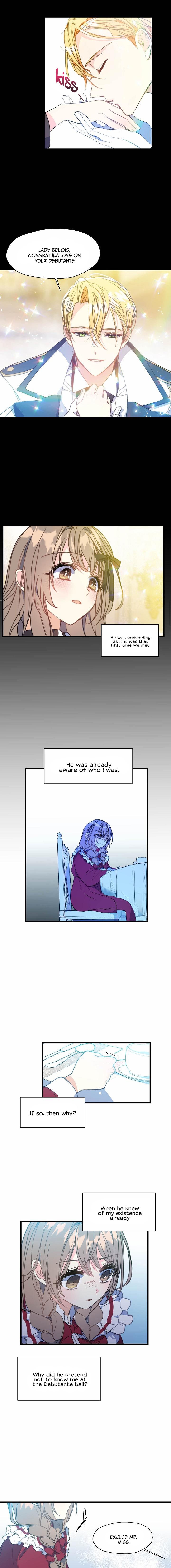 Your Majesty, Please Don’t Kill Me Again chapter 6 page 12