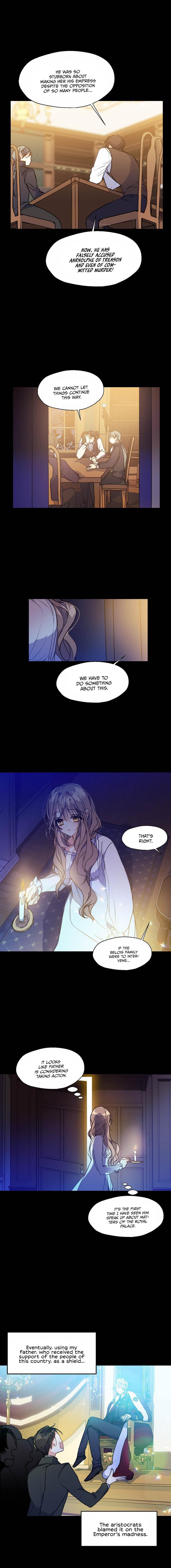 Your Majesty, Please Don’t Kill Me Again chapter 6 page 4