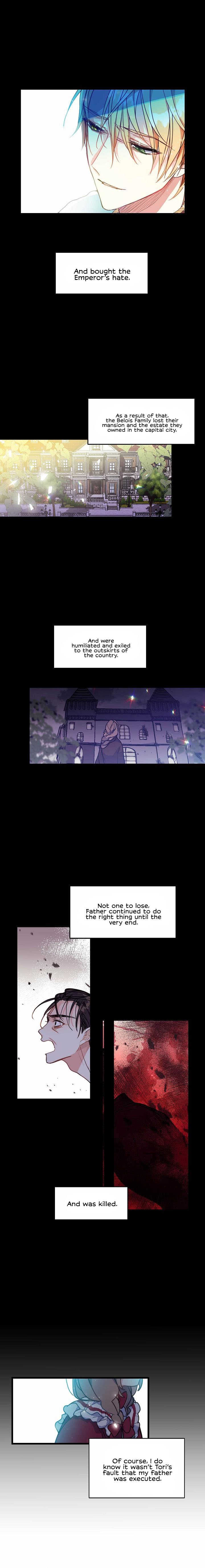 Your Majesty, Please Don’t Kill Me Again chapter 6 page 5